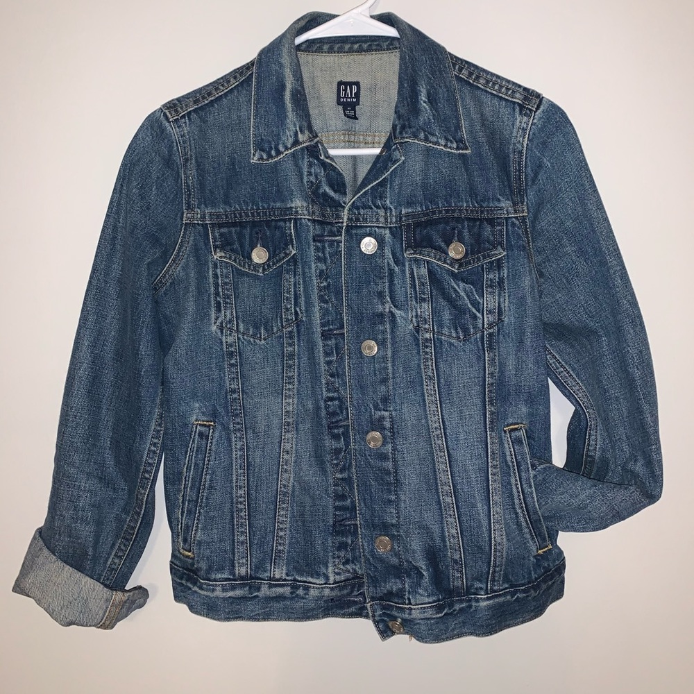 Denim GAP Jacket